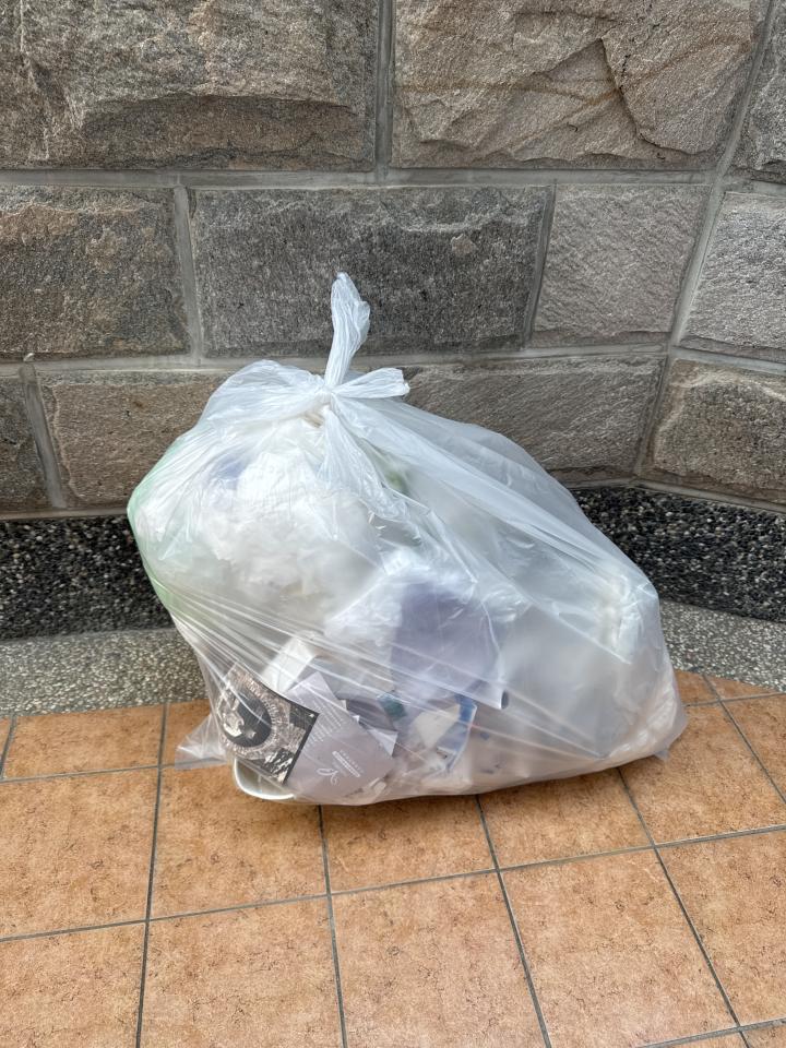 代收垃圾案件圖片