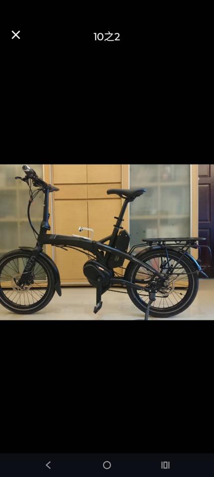 電動自行車維修案件圖片