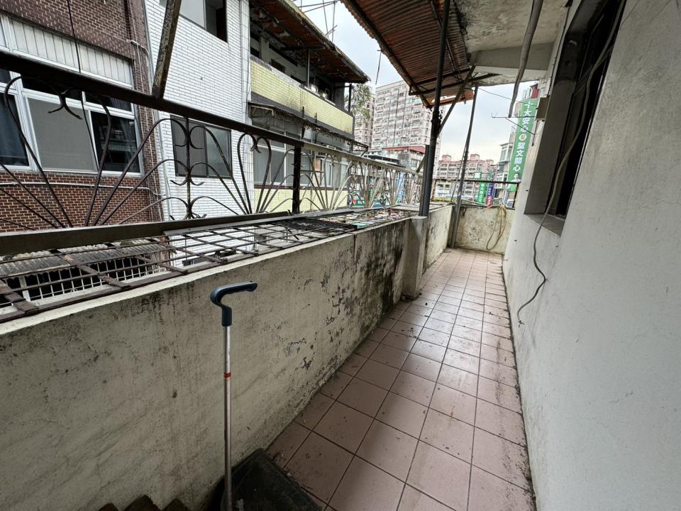 遮雨棚安裝案件圖片