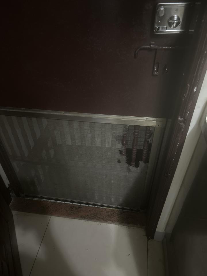 紗窗裝修案件圖片