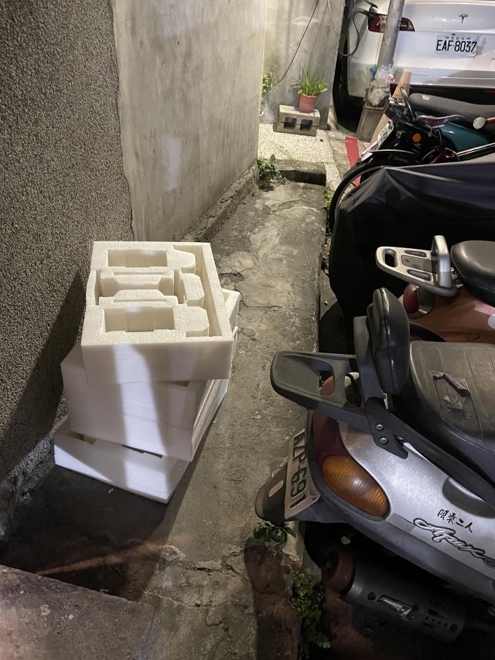 代收垃圾案件圖片