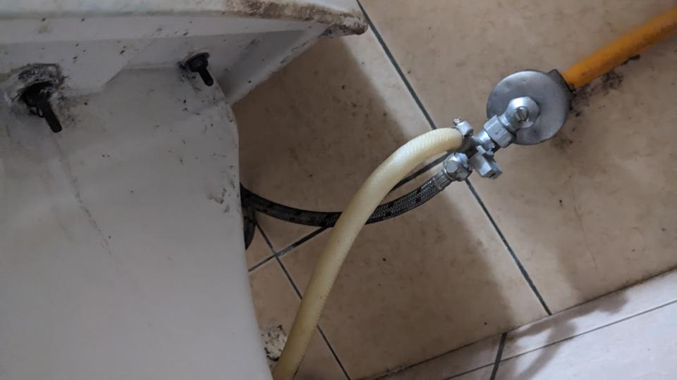 免治馬桶裝修案件圖片