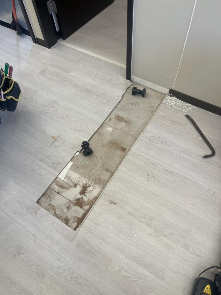 地板施工案件圖片