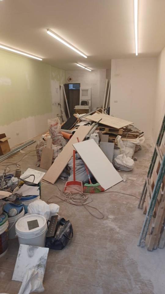 大型垃圾回收案件圖片