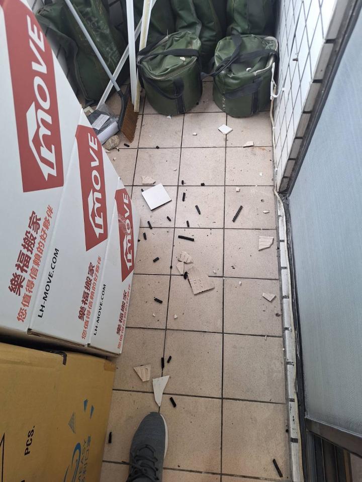 磁磚修補案件圖片