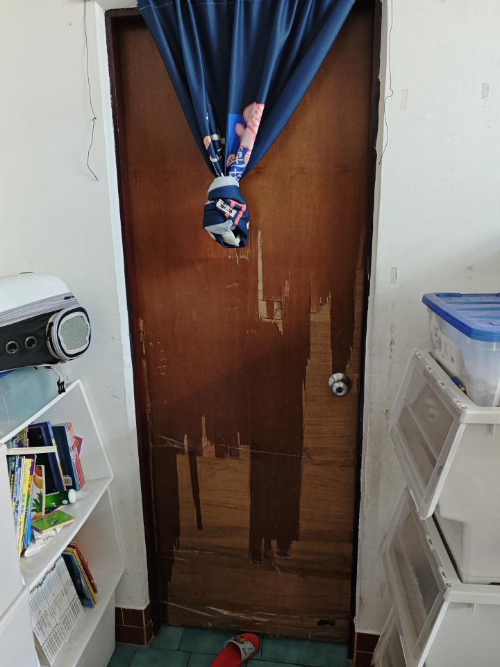 門片維修案件圖片