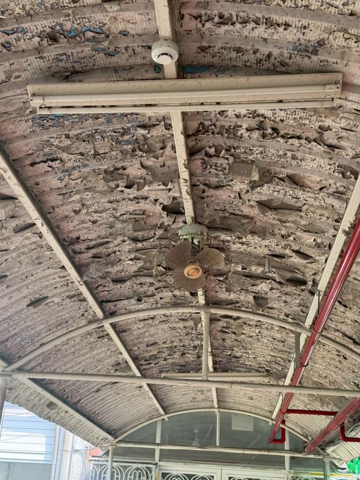 遮雨棚安裝案件圖片