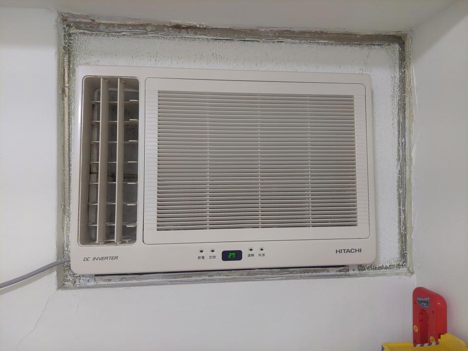冷氣清洗案件圖片