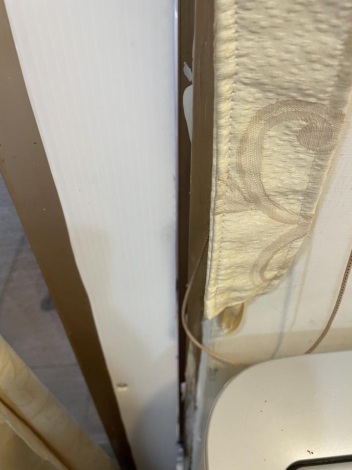 冷氣封板施工案件圖片