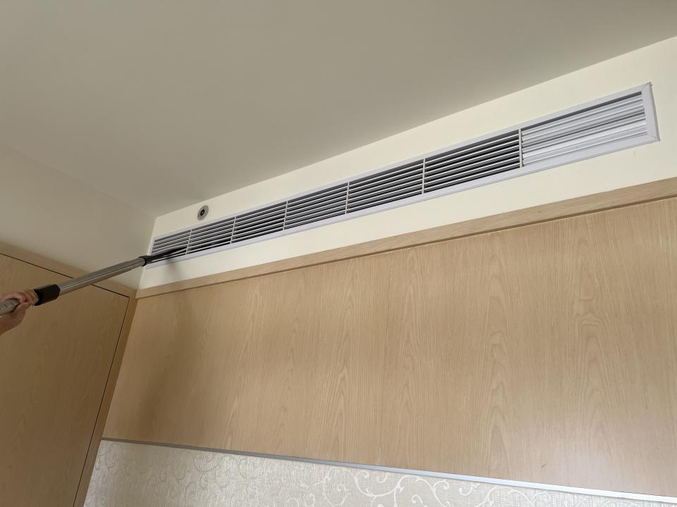 冷氣清洗案件圖片