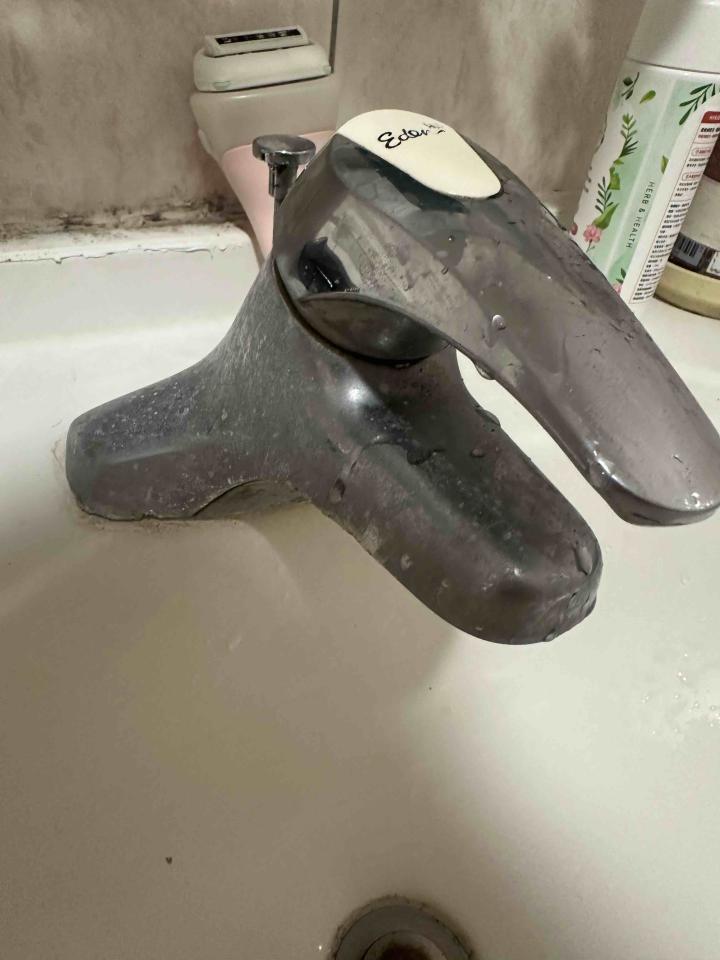 水龍頭裝修案件圖片