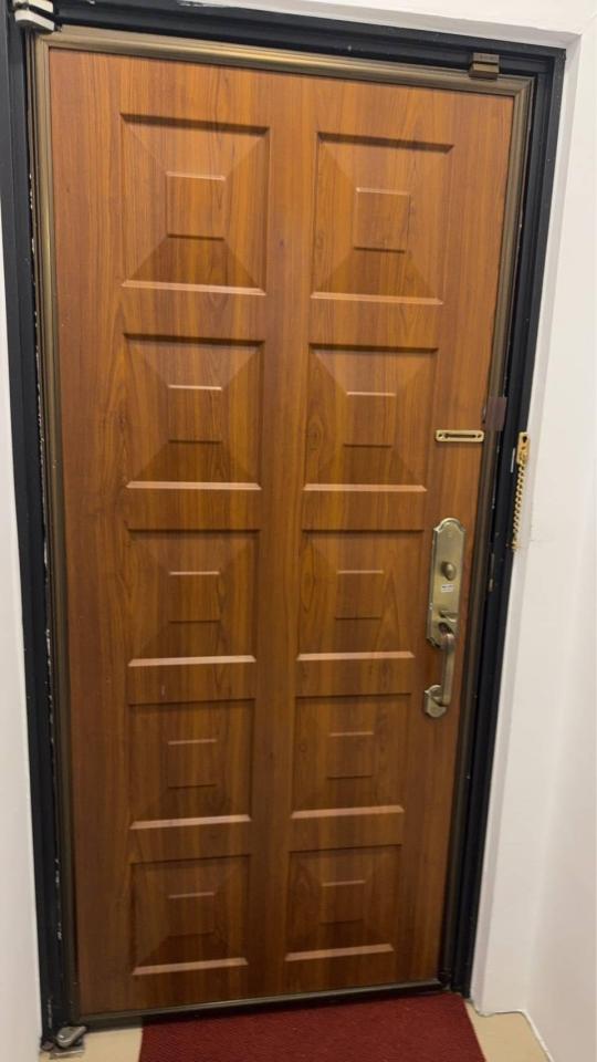 門片安裝案件圖片