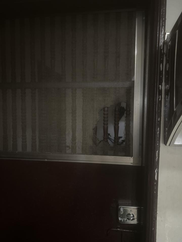 紗窗裝修案件圖片