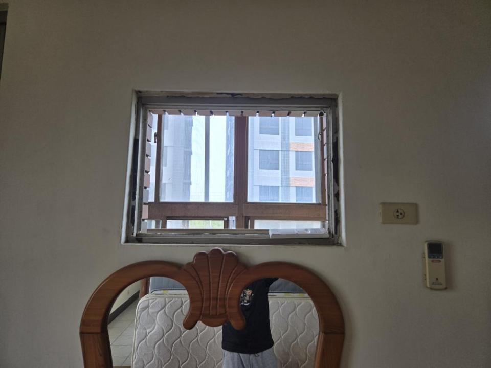 鋁門窗案件圖片