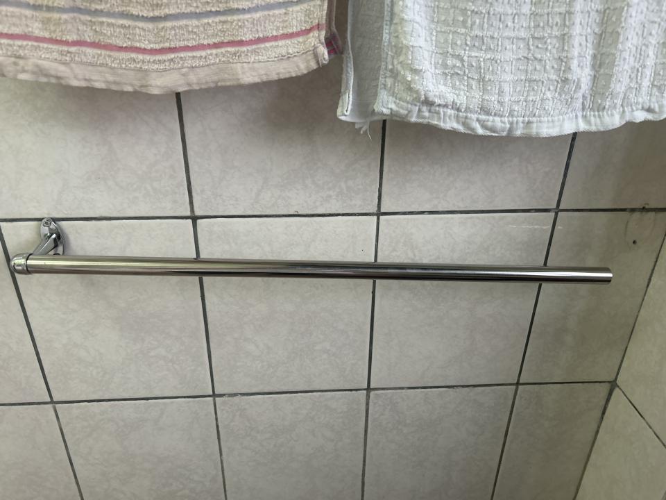 浴室扶手安裝案件圖片