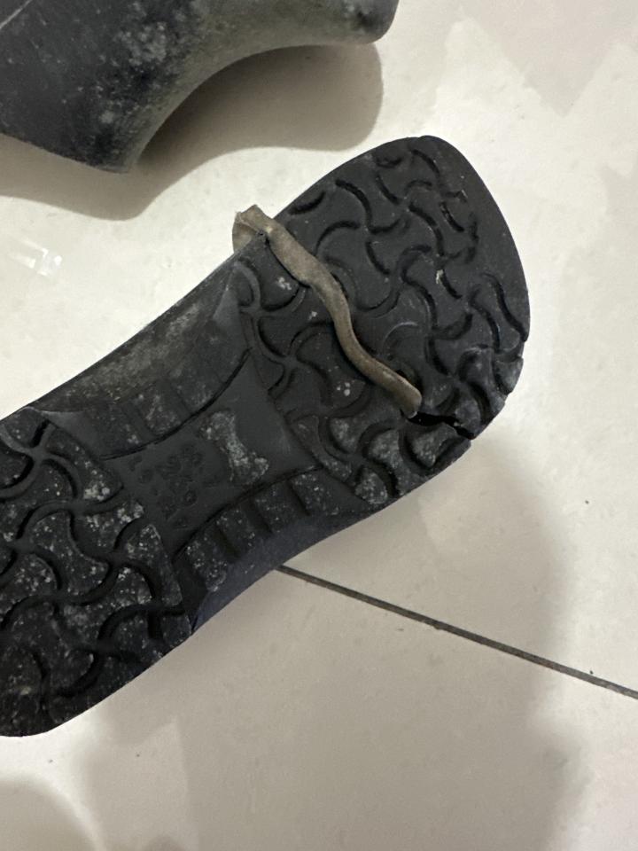 修鞋修包案件圖片