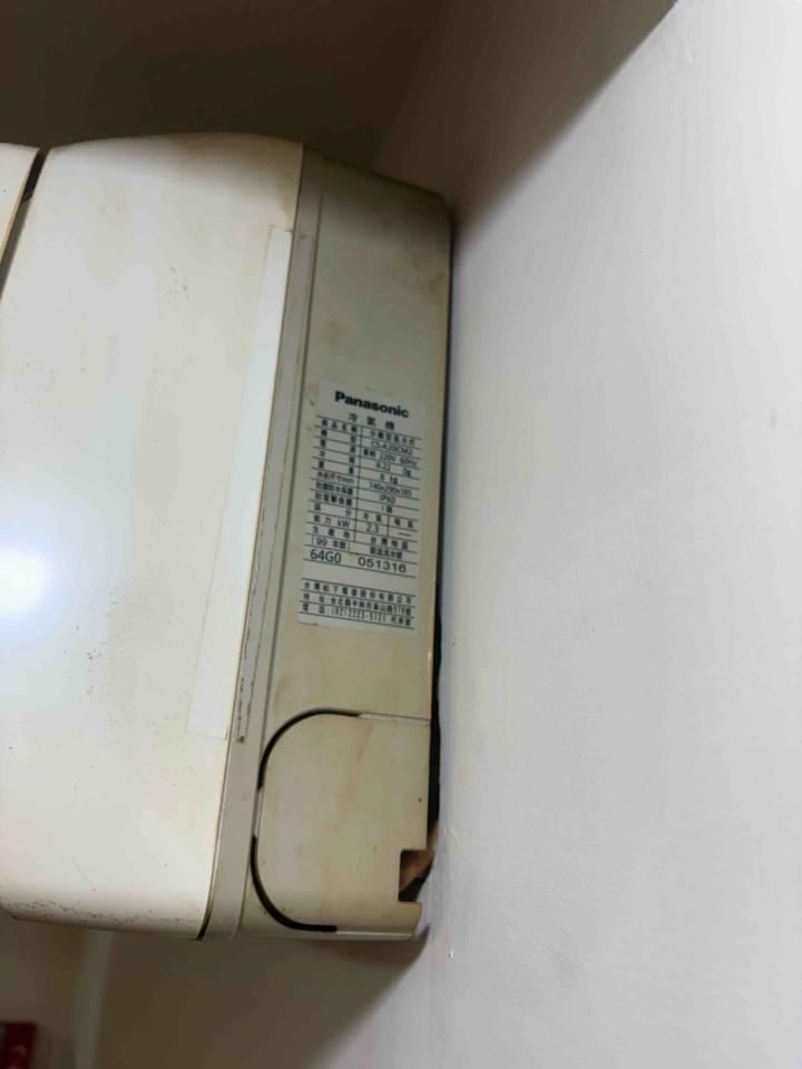 冷氣維修保養案件圖片