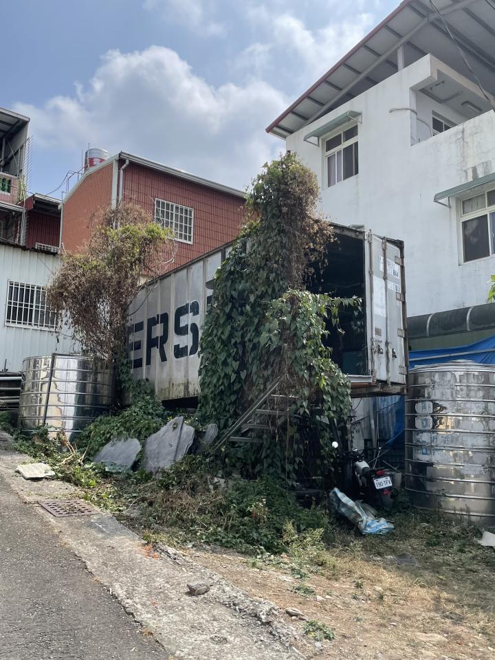 大型垃圾回收案件圖片