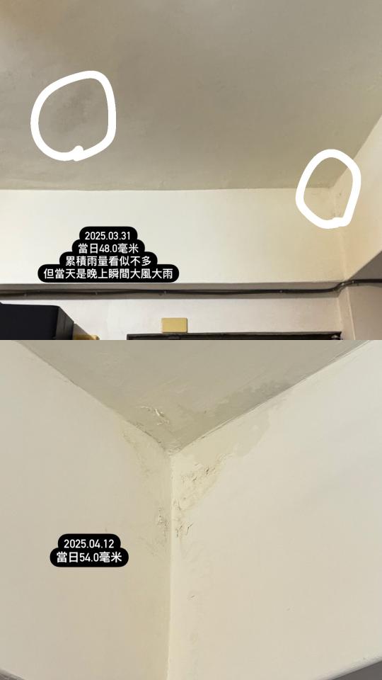 屋頂防水案件圖片