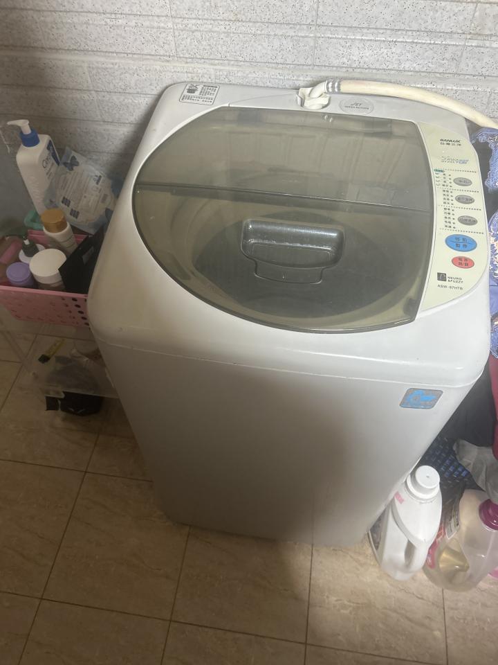 洗衣機清洗案件圖片