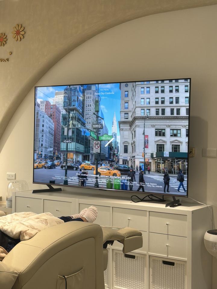 電視壁掛架安裝案件圖片