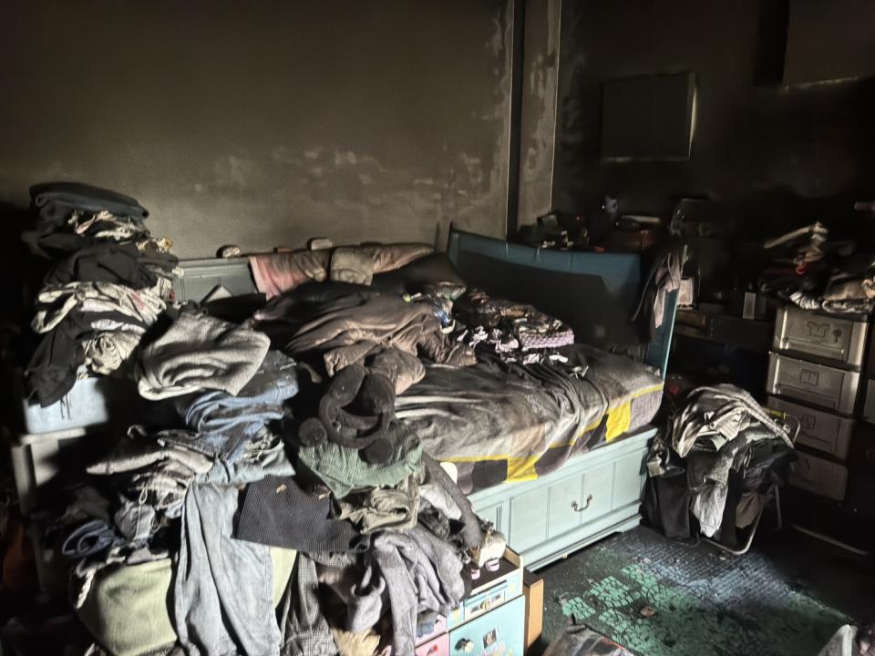 火災後清潔案件圖片