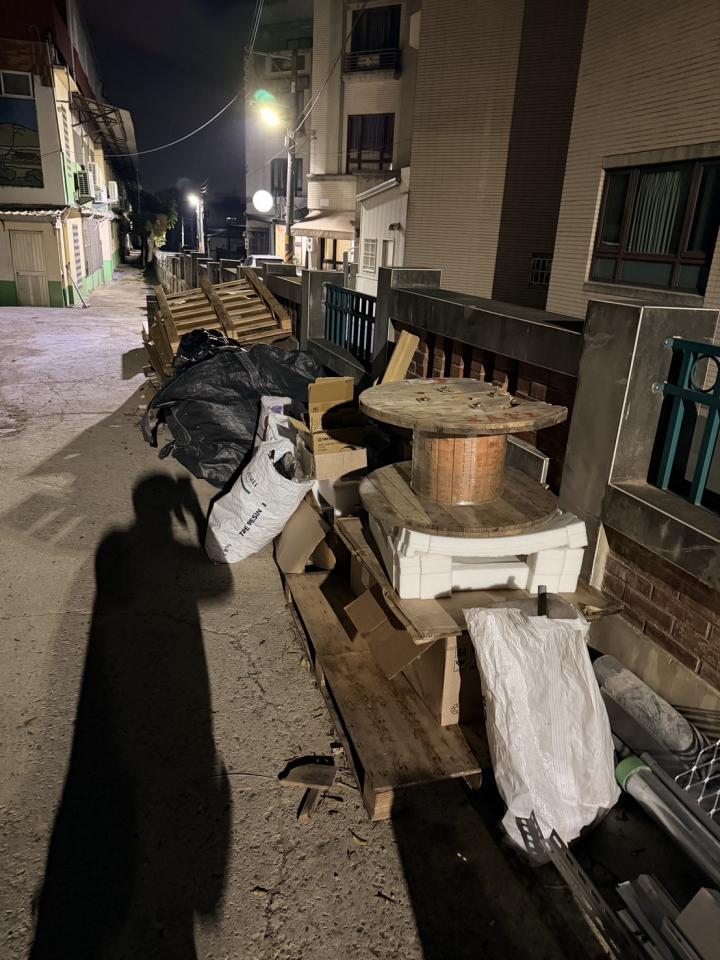 拆除工程案件圖片