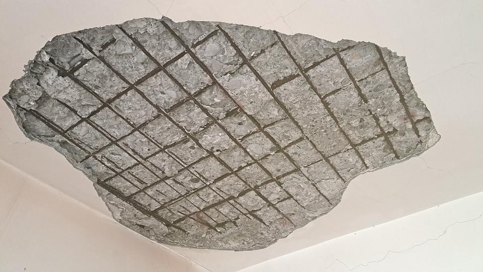 鋼筋外露處理案件圖片