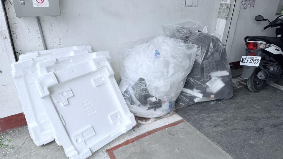 大型垃圾回收案件圖片