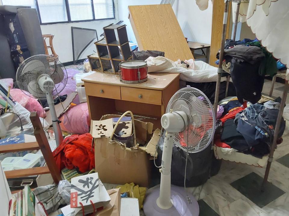 大型垃圾回收案件圖片