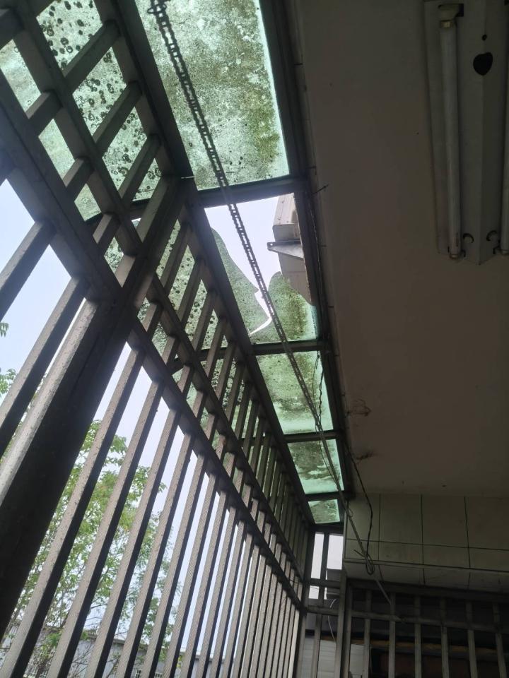 採光罩案件圖片