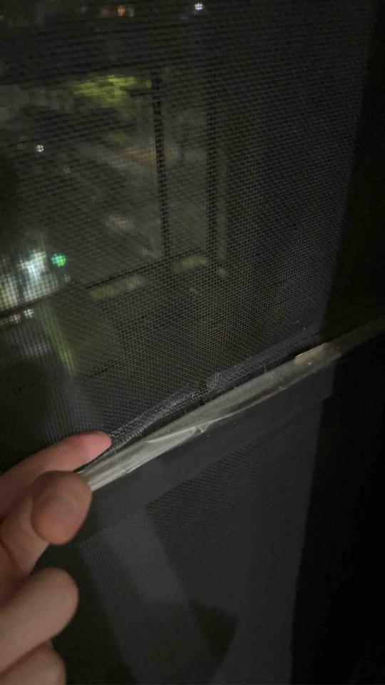 紗窗裝修案件圖片