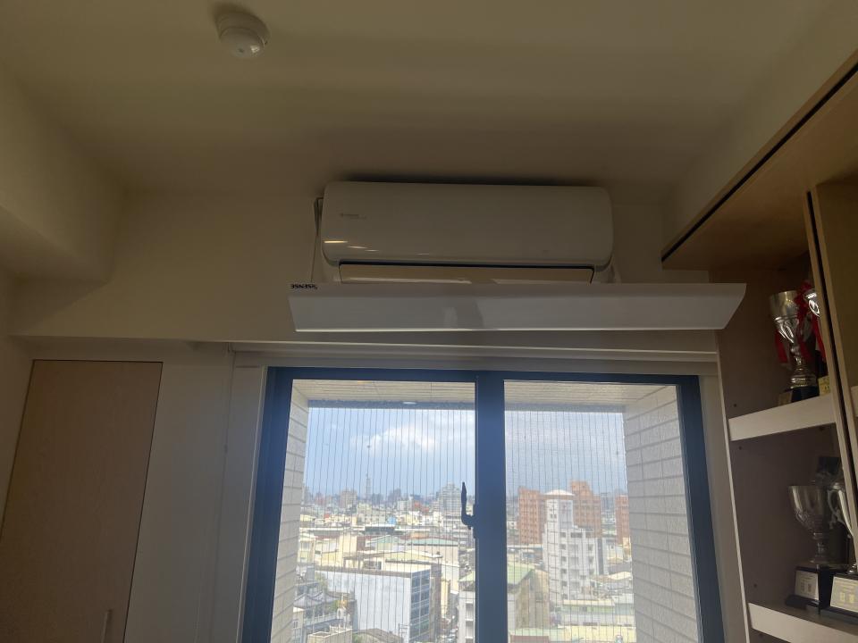 冷氣清洗案件圖片