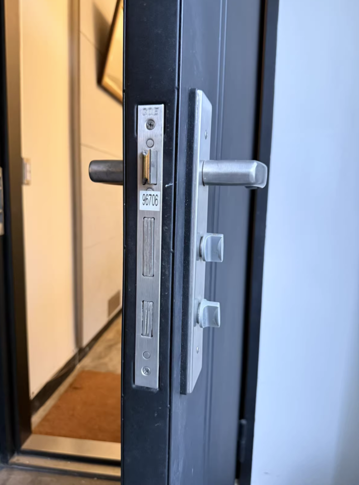 電子鎖安裝案件圖片