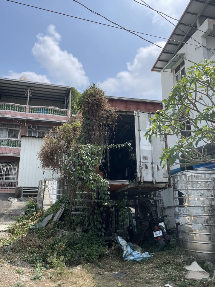 大型垃圾回收案件圖片