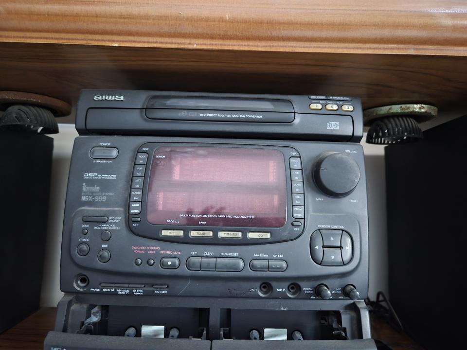 音響喇叭維修案件圖片