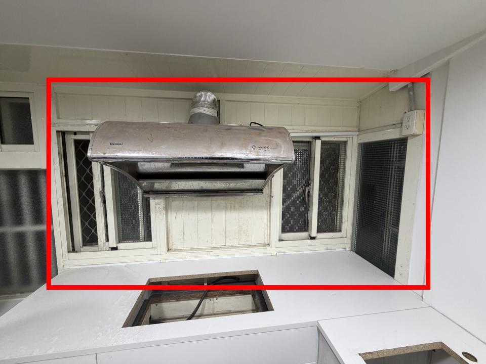 廚房翻新案件圖片