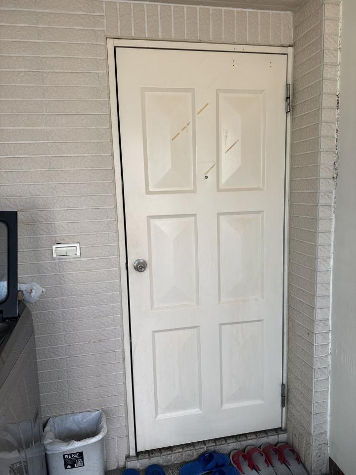 空氣門安裝案件圖片