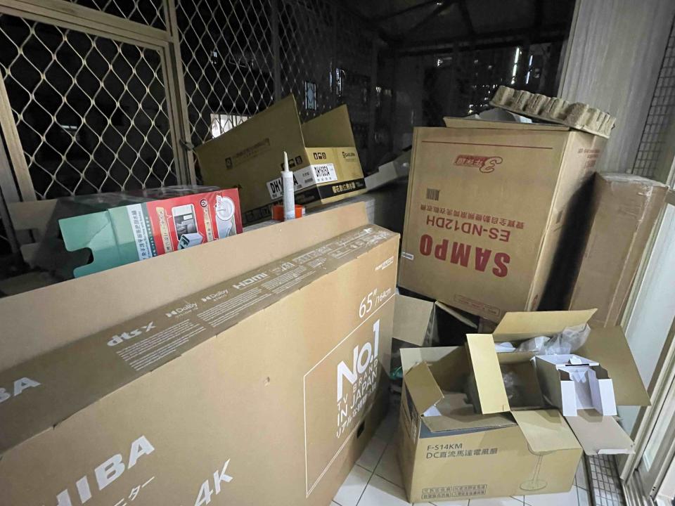 代收垃圾案件圖片