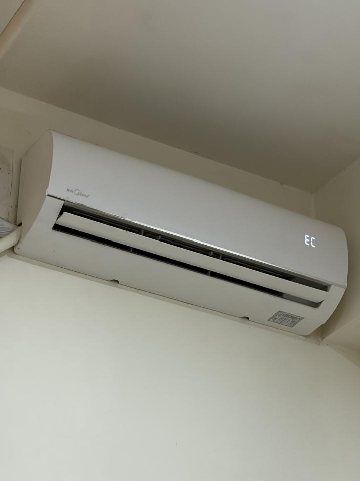 冷氣維修保養案件圖片