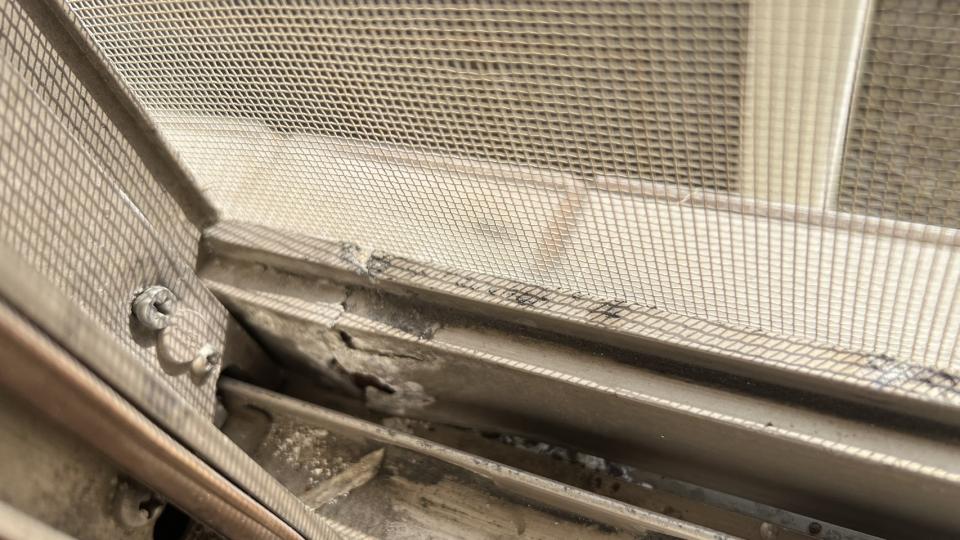 紗窗裝修案件圖片