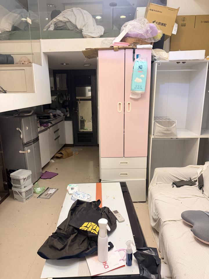 搬家清潔案件圖片