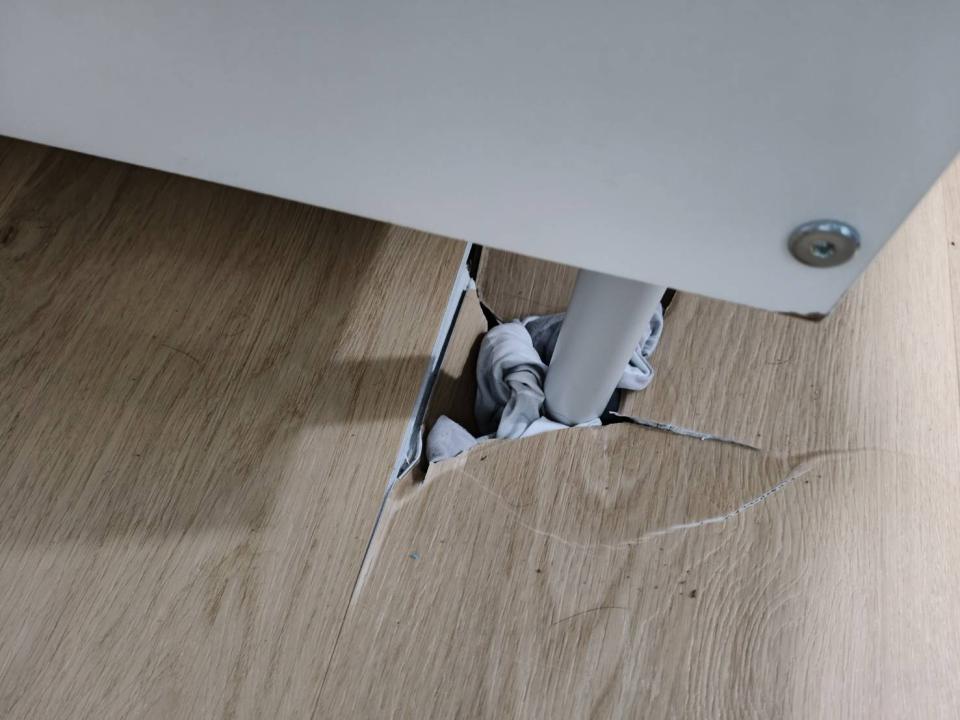 地板維修案件圖片