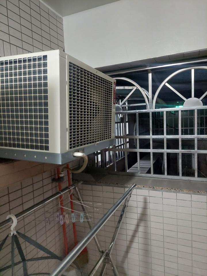 冷氣清洗案件圖片