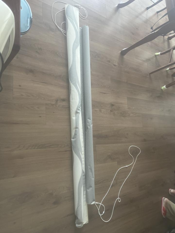 窗簾安裝維修案件圖片