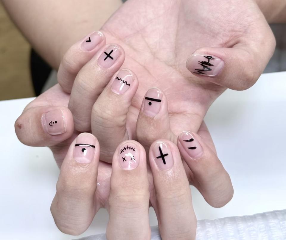 美甲服務案件圖片