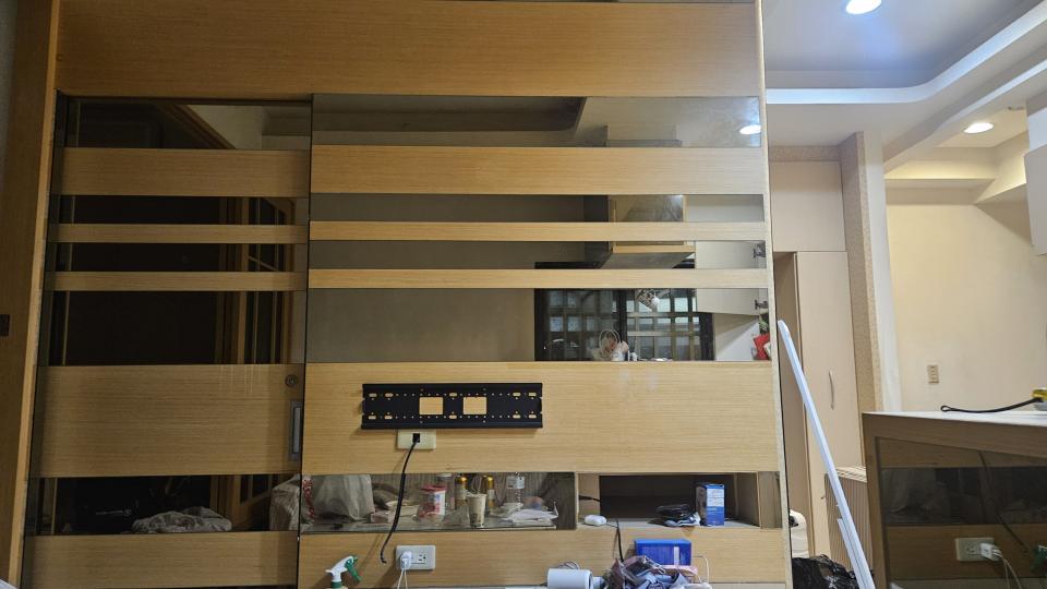 壁紙施工案件圖片