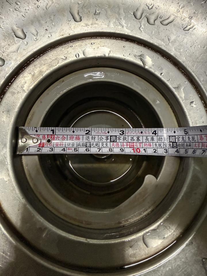 廚房水槽更換案件圖片