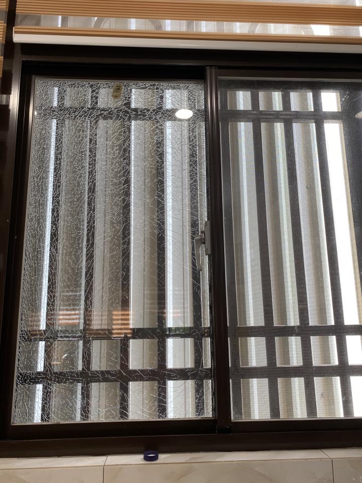 窗戶維修案件圖片