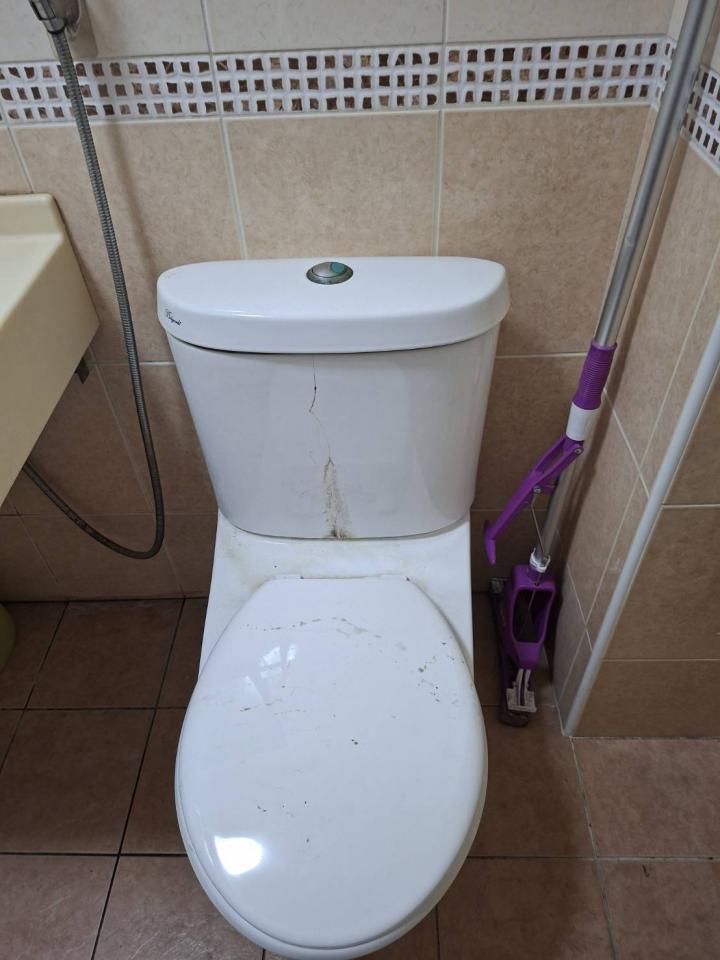 馬桶裝修案件圖片